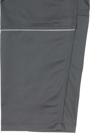 Delta Plus M2SA2 Work Overalls – Durable Twill Fabric & Reflective Tape