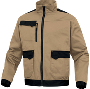 Delta Plus M2VE3 Work Jacket – Durable, Breathable, Multi-Pocket Design