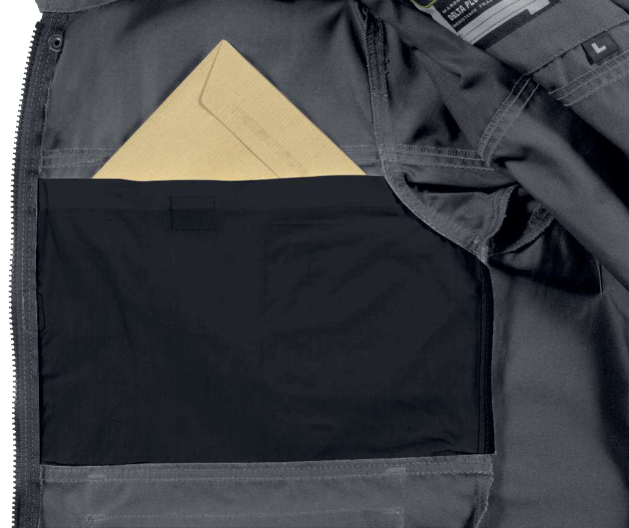 Delta Plus M2VE3 Work Jacket – Durable, Breathable, Multi-Pocket Design