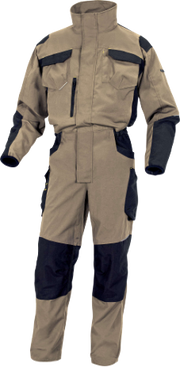 Delta Plus M5CO2 Reinforced Loose-Fit Work Overalls