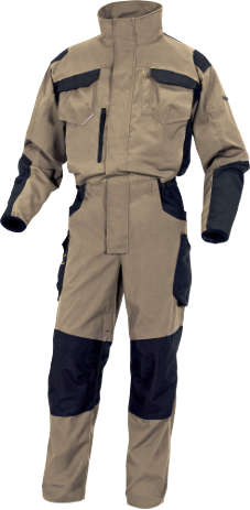 Delta Plus M5CO2 Reinforced Loose-Fit Work Overalls