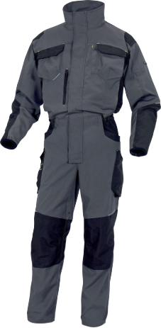 Delta Plus M5CO2 Reinforced Loose-Fit Work Overalls
