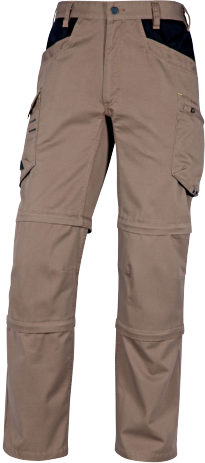Delta Plus M5SPA Multi-Function Work Pants – 3-in-1 Design with 7 Pockets