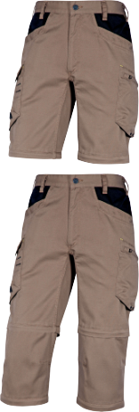 Delta Plus M5SPA Multi-Function Work Pants – 3-in-1 Design with 7 Pockets