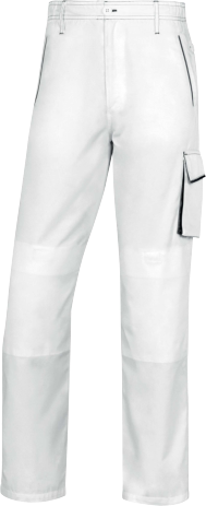 Delta Plus M6PAN Work Trousers – Durable, Comfortable, and Multi-Pocket Design