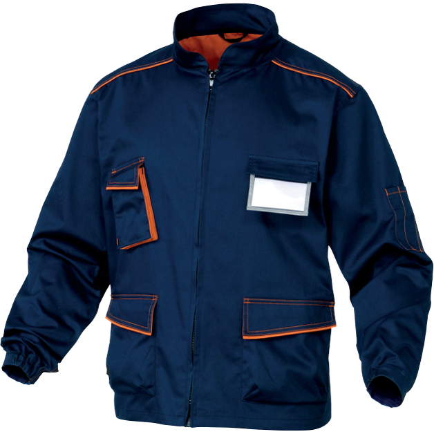 Delta Plus M6VES – Versatile and Durable Work Jacket