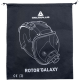 Delta Plus M9300 STRAP GALAXY – Silicone Respirator Mask with Adjustable Straps