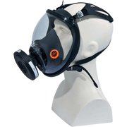 Delta Plus M9300 STRAP GALAXY – Silicone Respirator Mask with Adjustable Straps