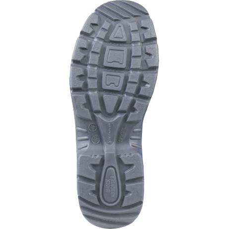 Delta Plus MAESTRO S3 Protective Shoes – Buffalo Leather Upper & ESD Protection