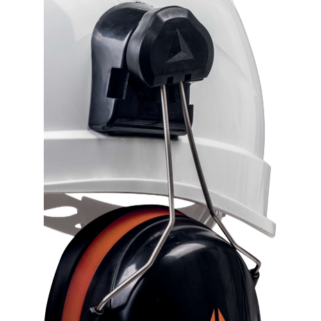 Delta Plus MAGNY HELMET 2 – High-Performance Noise-Reducing Ear Muffs