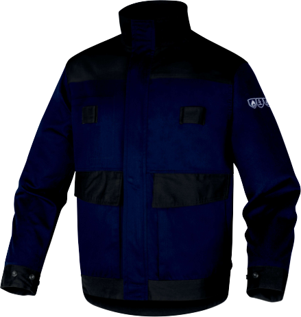 Delta Plus MAIVE2 Multi-Risk Work Jacket – Flame-Resistant, ATEX Certified