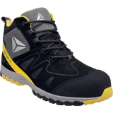 Delta Plus MANHATTAN S3 SRC – Slip-Resistant and Antistatic Safety Shoes