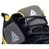Delta Plus MANHATTAN S3 SRC – Slip-Resistant and Antistatic Safety Shoes