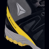 Delta Plus MANHATTAN S3 SRC – Slip-Resistant and Antistatic Safety Shoes