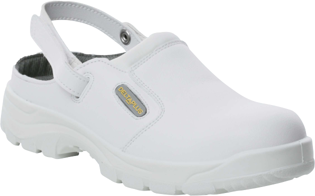 Delta Plus MAUBEC 3 SBEA SRC – Lightweight, Hygienic Work Clog