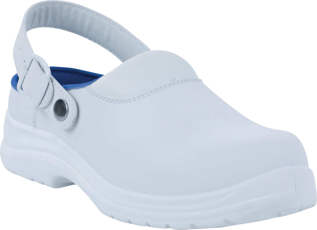 Delta Plus MAUBEC4 SBEA SR – Hygienic, Lightweight Clog