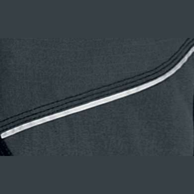 Delta Plus MCPA2STR Work Trousers – Ripstop, Stretch, Durable, Multi-Pocket