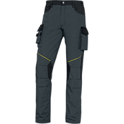 Delta Plus MCPA2STR Work Trousers – Ripstop, Stretch, Durable, Multi-Pocket