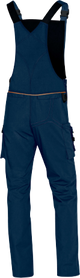 Delta Plus MCSA2 Heavy-Duty Work Overalls – Reinforced Seams, Hi-Vis, Functional Storage