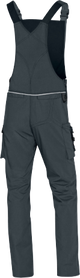 Delta Plus MCSA2 Heavy-Duty Work Overalls – Reinforced Seams, Hi-Vis, Functional Storage