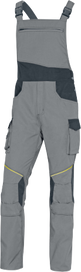 Delta Plus MCSA2 Heavy-Duty Work Overalls – Reinforced Seams, Hi-Vis, Functional Storage