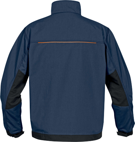 Delta Plus MCVE2 Professional Work Jacket – 8 Pockets & Badge Holder
