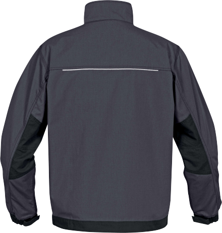 Delta Plus MCVE2 Professional Work Jacket – 8 Pockets & Badge Holder