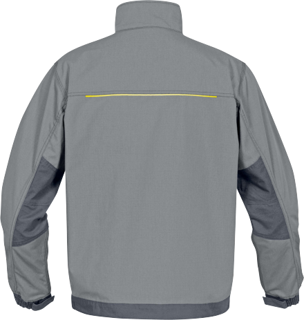 Delta Plus MCVE2 Professional Work Jacket – 8 Pockets & Badge Holder