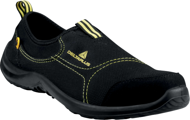 Delta Plus MIAMI S1P SRC ESD – Lightweight Safety Shoes