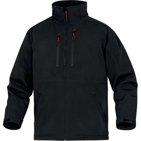 Delta Plus MILTON2 Waterproof Parka – Breathable, Stretch & Weather-Resistant