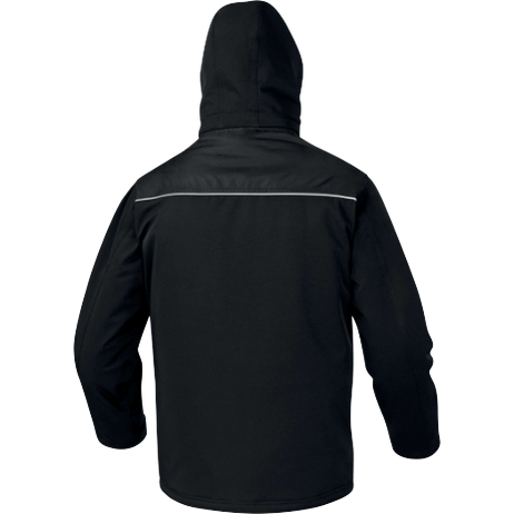 Delta Plus MILTON2 Waterproof Parka – Breathable, Stretch & Weather-Resistant