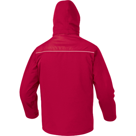 Delta Plus MILTON2 Waterproof Parka – Breathable, Stretch & Weather-Resistant