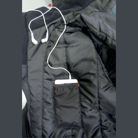 Delta Plus MILTON2 Waterproof Parka – Breathable, Stretch & Weather-Resistant