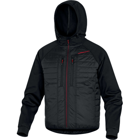 Delta Plus MOOVE Winter Jacket – Windproof, Insulated & Eco-Friendly