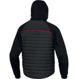 Delta Plus MOOVE Winter Jacket – Windproof, Insulated & Eco-Friendly