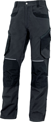 Delta Plus MOPA2 Stretch Work Trousers – Reinforced & Multi-Pocket Design