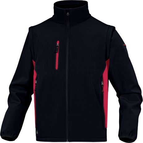 Delta Plus MYSEN2 All-Weather Softshell – 2-Way Stretch, Warm & Durable