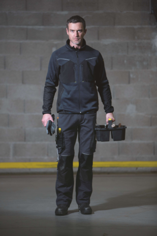 Delta Plus MOPA2 Stretch Work Trousers – Reinforced & Multi-Pocket Design