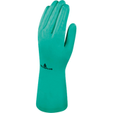 Delta Plus NITREX VE801 Smooth Nitrile Gloves – Chemical & Oil Resistant
