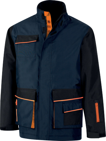 Delta Plus PALMA Multi-Pocket Waterproof Parka