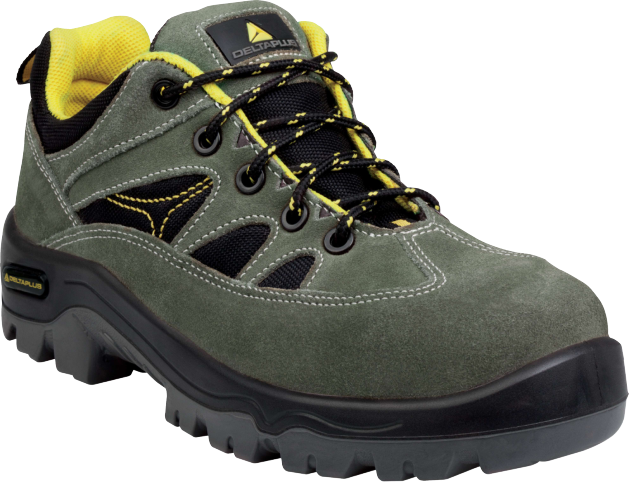 Delta Plus PERTUIS3 S1P SRC Lightweight Breathable Metal-Free Safety Shoe