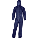 Delta Plus PO109 Protective Coveralls – Elastic Cuffs & Hood