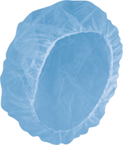 Delta Plus PO110 Unisex Round Cap with Elasticated Edge