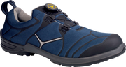 Delta Plus POSITANO S1P SR Lightweight Quick-Release Safety Shoe