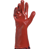 Delta Plus PVC7335 – Extra Long PVC Glove with Chemical Resistance