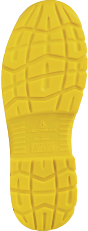 Delta Plus RIMINI4 S1P SRC Durable Low-Cut Safety Shoe with Steel Toe & Grip Sole