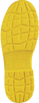 Delta Plus RIMINI4 S1P SRC Durable Low-Cut Safety Shoe with Steel Toe & Grip Sole
