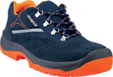 Delta Plus RIMINI4 S1P SRC Durable Low-Cut Safety Shoe with Steel Toe & Grip Sole