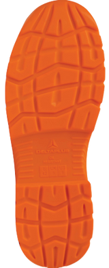 Delta Plus RIMINI4 S1P SRC Durable Low-Cut Safety Shoe with Steel Toe & Grip Sole