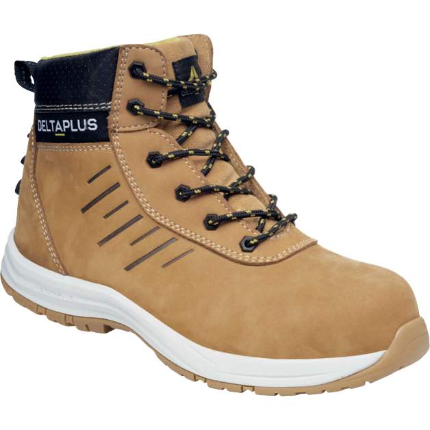 Delta Plus SAGA2 S3S SR Metal-Free Safety Boot